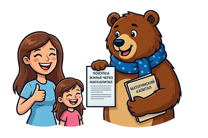 Материнский капитал Материнский капитал